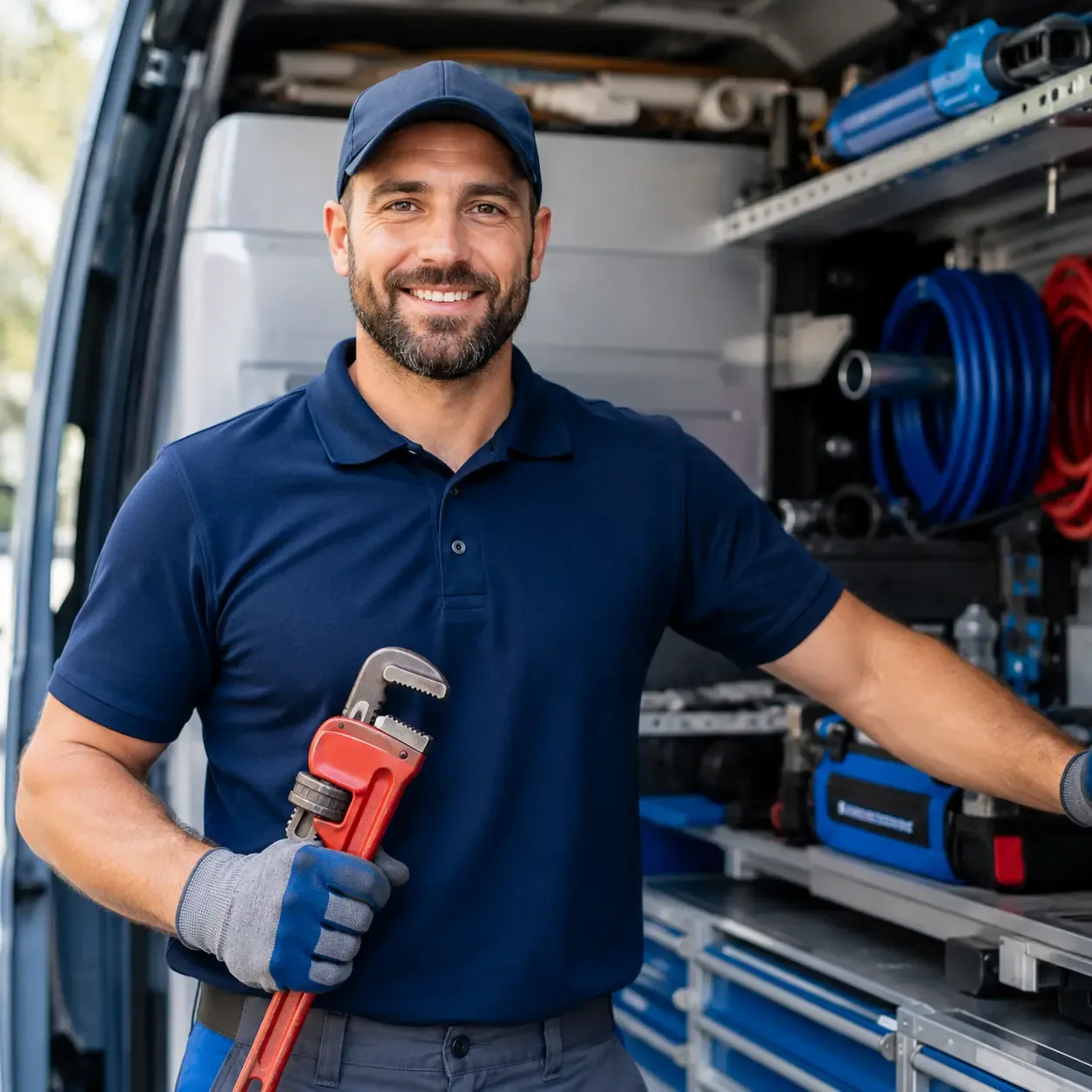 Local emergency plumbing professionals in Lavonia, GA